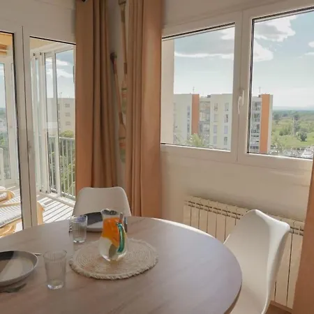 Sol Y Calma En Port Appartement