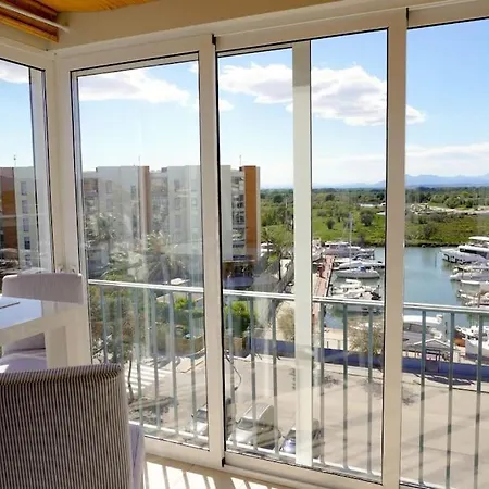 Appartement Sol Y Calma En Port