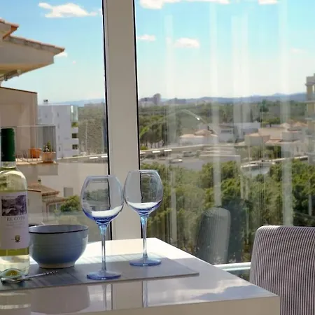 Appartement Sol Y Calma En Port Roses
